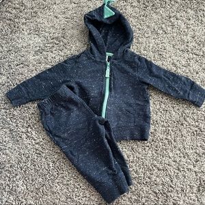 6 Month Baby Boy Dinosaur Hood Outfit